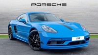 2025 Porsche 718 718 Cayman Style Edition (2025) Coupe Petrol Manual