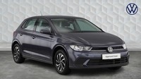 2024 Volkswagen Polo 1.0 TSI Life Euro 6 5-door Hatchback Petrol Manual
