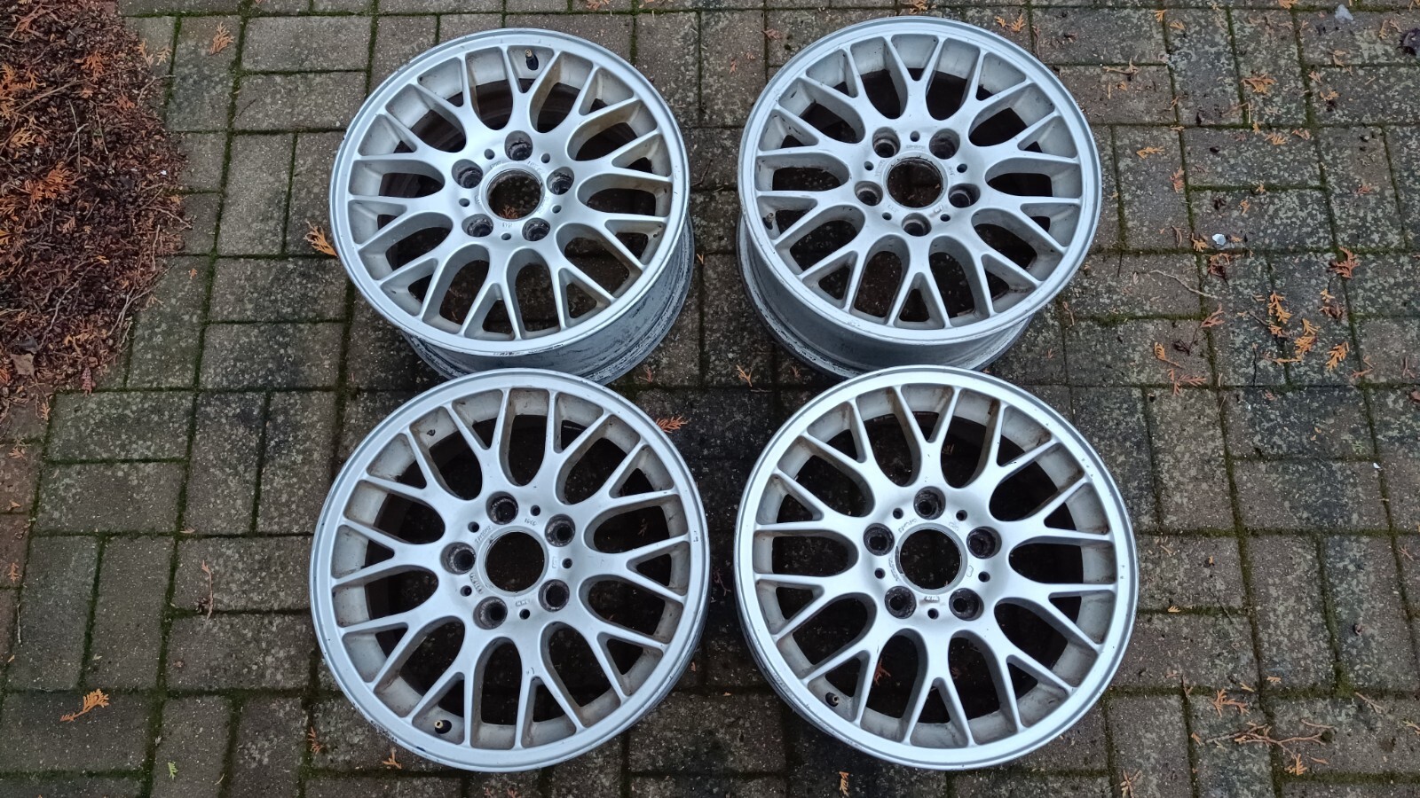 250115-02 アルミホイール BMW E36用BBS RX204 250115-02 アルミホイール BMW E36用BBS RX204 - メルカリ