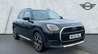 2024 MINI Countryman Countryman S ALL4 HATCHBACK Petrol/Electric Hybrid Automati