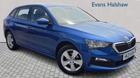 2021 Skoda Scala 1.5 TSI SE 5dr Hatchback Petrol Manual