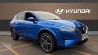 2022 Nissan Qashqai 1.3 DiG-T MH 158 Tekna 5dr Xtronic Petrol Hatchback Hatchbac