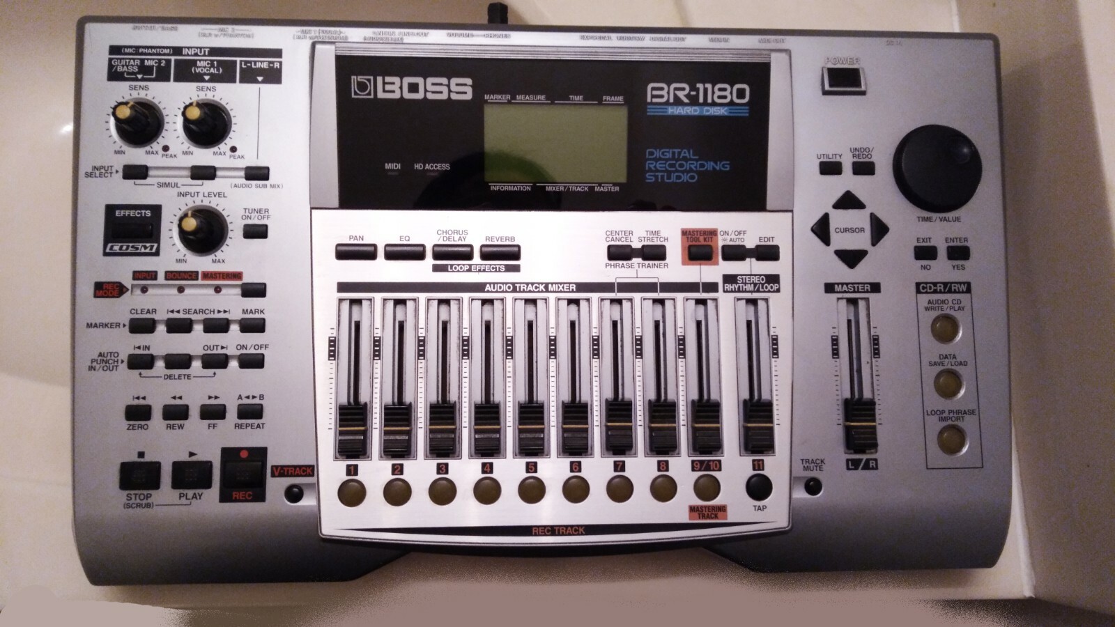 Digital recording. Digital recording