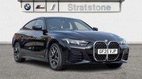 2025 BMW 4 Series 420i M Sport 5dr Step Auto Hatchback Petrol Automatic