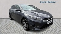 2023 Kia Ceed 1.5T GDi ISG 3 5dr Hatchback Petrol Manual