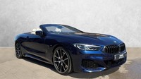 2021 BMW 8 Series 840i (333) sDrive M Sport 2dr Auto Petrol