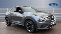 2024 Nissan Juke 1.0 DiG-T 114 N-Connecta 5dr DCT Petrol Hatchback Hatchback Pet