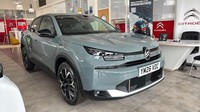 2026 Citroen C4 1.2 Hybrid [136] Max 5dr Auto HATCHBACK PETROL Automatic