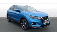 2020 Nissan Qashqai 1.3 DiG-T 160 Tekna 5dr Petrol Hatchback Hatchback Petrol Ma