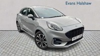 2022 Ford Puma 1.0 EcoBoost Hybrid mHEV ST-Line 5dr Hatchback Petrol Manual