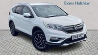 2018 Honda CR-V 1.6 i-DTEC 160 SE Plus 5dr [Nav] Estate Diesel Manual