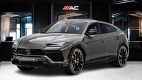 2022 Lamborghini Urus (22 Reg) 4.0 V8 Estate Petrol Manual
