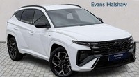 2026 Hyundai TUCSON 1.6T Hybrid N Line 5dr Auto SUV Hybrid Ele Automatic