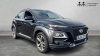 2018 Hyundai KONA 1.0 T-GDi Premium Euro 6 5-door SUV Petrol Manual