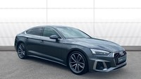 2021 Audi A5 35 TDI S Line 5dr S Tronic [Tech Pack] Diesel Hatchback Hatchback D