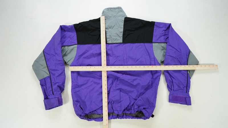 Rare Vintage THE NORTH FACE Steep Tech Color Block Pullover Jacket