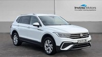 2022 Volkswagen Tiguan 1.5 TSI Life 5dr DSG Petrol