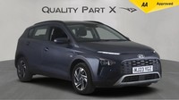 2023 Hyundai BAYON 1.0 T-GDi MHEV SE Connect Euro 6 (s/s) 5dr HATCHBACK Petrol/E
