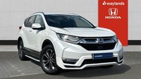 2022 Honda CR-V HONDA CR-V ESTATE 2.0 i-MMD Hybrid SR 5dr eCVT Estate Hybrid Aut