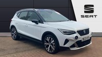 2023 SEAT Arona 1.0 TSI 110 XPERIENCE Lux 5dr DSG Petrol Hatchback Hatchback Pet