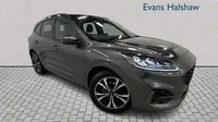 2022 Ford Kuga 1.5 EcoBlue ST-Line X 5dr HATCHBACK DIESEL Manual
