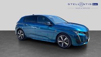 2025 Peugeot 308 1.2 GT Hatchback 5dr Petrol Hybrid e-DSC6 Euro 6 (s/s) (136 ps)