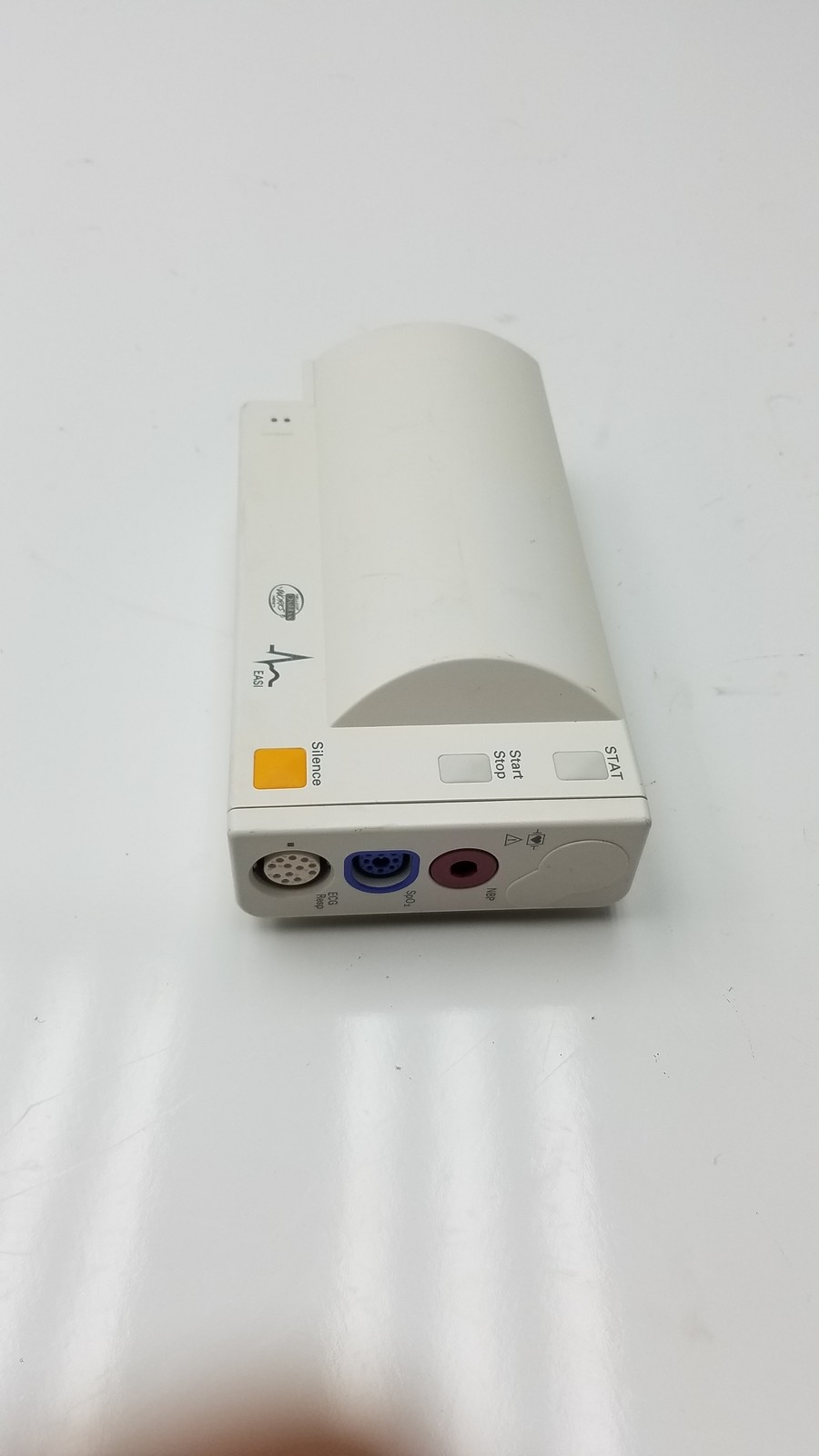 Philips M3001A MMS Module A02 C06 EASI/Nellcor Oximax Works