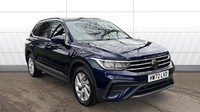 2022 Volkswagen Tiguan Allspace 1.5 TSI Life 5dr DSG Petrol Estate Estate Petrol