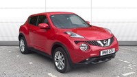 2018 Nissan Juke 1.6 N-Connecta 5dr Xtronic Petrol Hatchback Hatchback Petrol Au