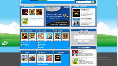 Stimulating Game Website with Affiliate Earning Free Installation +Free Hosting