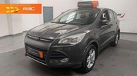 2015 Ford Kuga 2.0 TDCi 150 Zetec 5dr 2WD HATCHBACK DIESEL Manual