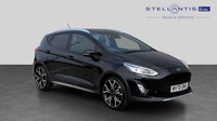 2020 Ford Fiesta 1.0T EcoBoost Active X Edition Hatchback 5dr Petrol Manual Euro