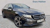 2020 Mercedes-Benz E Class E 200 SE 4dr 9G-Tronic Saloon Petrol Automatic
