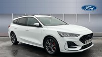 2024 Ford Focus 1.0 EcoBoost Hybrid mHEV 155 ST-Line 5dr Auto Petrol Estate Esta