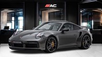 2022 Porsche 911 (72 Reg) 3.7 Turbo S Coupe Coupe Petrol Automatic