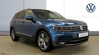2019 Volkswagen Tiguan Allspace 2.0 TDI SEL 5dr Diesel Estate Estate Diesel Manu