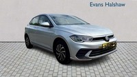 2024 Volkswagen Polo 1.0 TSI Life 5dr Hatchback Petrol Manual