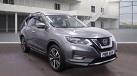 2018 Nissan X-Trail 1.6 X-Trail Tekna dCi 5dr SUV Diesel Manual