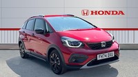 2025 Honda Jazz 1.5 i-MMD Hybrid Crosstar Advance 5dr eCVT Hybrid Hatchback Hatc
