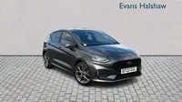 2022 Ford Fiesta 1.0 EcoBoost ST-Line 5dr Hatchback Petrol Manual