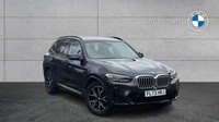 2023 BMW X3 xDrive20d MHT M Sport 5dr Step Auto SUV Diesel Automatic
