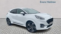 2023 Ford Puma 1.0 EcoBoost Hybrid mHEV ST-Line X 5dr Hatchback Petrol Manual