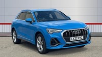 2022 Audi Q3 35 TFSI S Line 5dr S Tronic Petrol Estate Estate Petrol Automatic