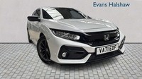 2022 Honda Civic 1.0 VTEC Turbo 126 SR 5dr Hatchback Petrol Manual