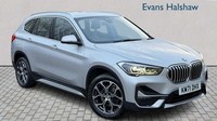 2021 BMW X1 sDrive 18i [136] xLine 5dr Estate Petrol Manual