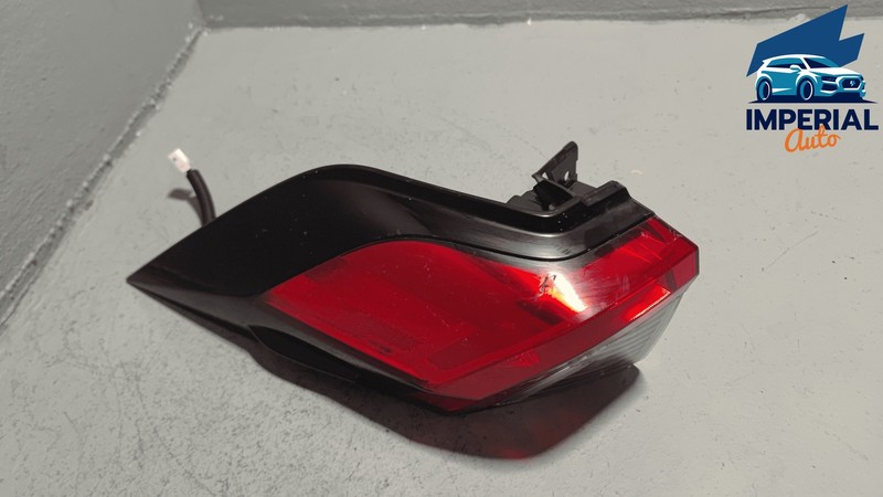 Used Toyota RAV4 Rear Left Driver Side Outer Taillight Light Lamp OEM 2019-2025