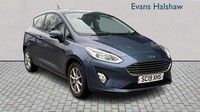 2019 Ford Fiesta 1.1 Zetec 3dr HATCHBACK PETROL Manual
