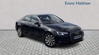 2017 Audi A4 1.4T FSI SE 4dr Saloon Petrol Manual
