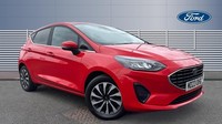 2023 Ford Fiesta 1.0 EcoBoost Titanium 5dr Petrol Hatchback Hatchback Petrol Man