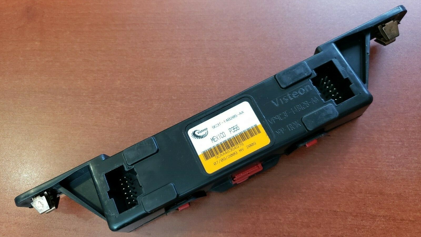 MODULE-USED Multi Function (GEM-VISTEON) FORD 9C3T-14B205-AA